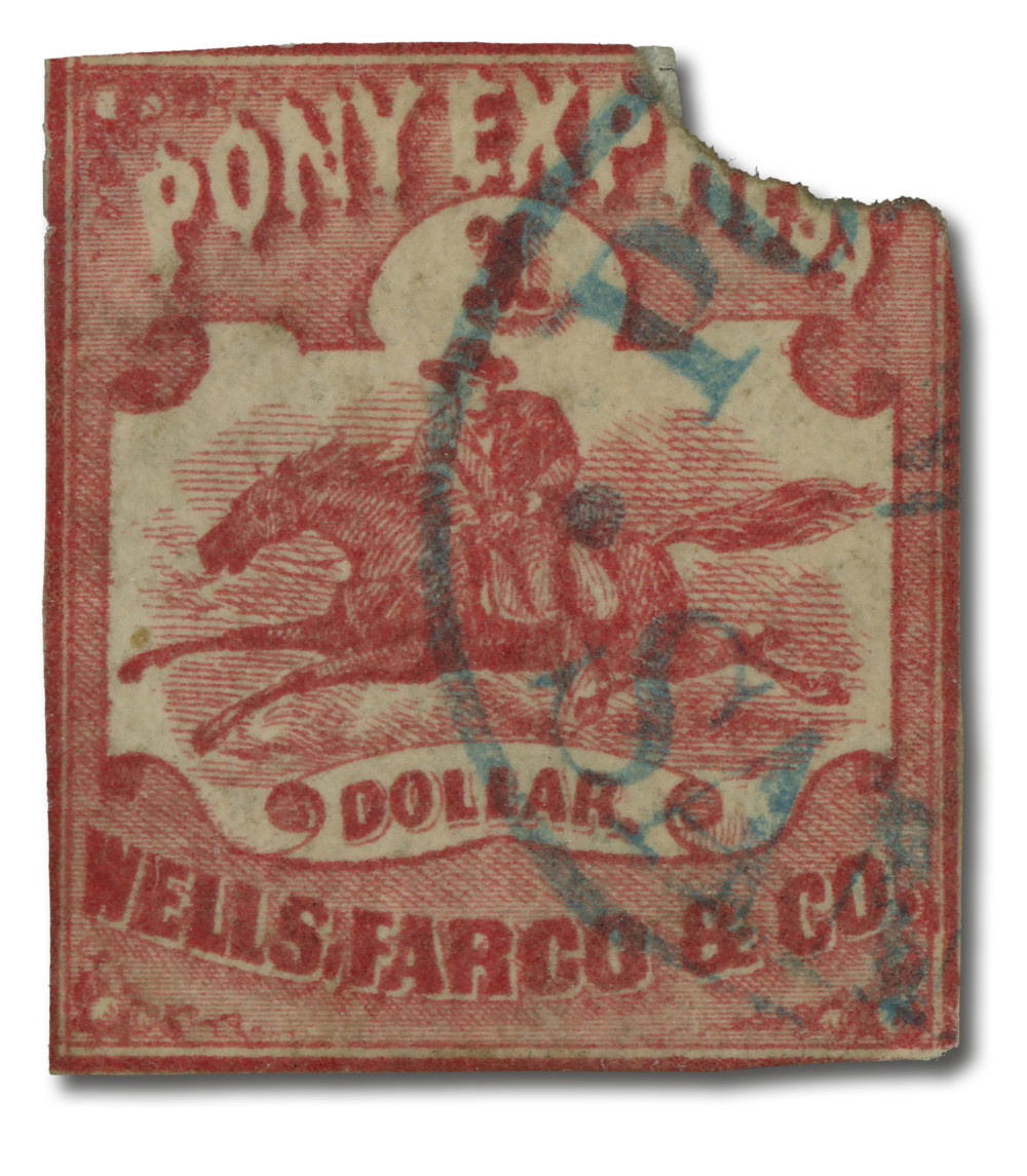 1607427 -- Used Stamp(s) -- Used Stamp(s) -- Big Flaws