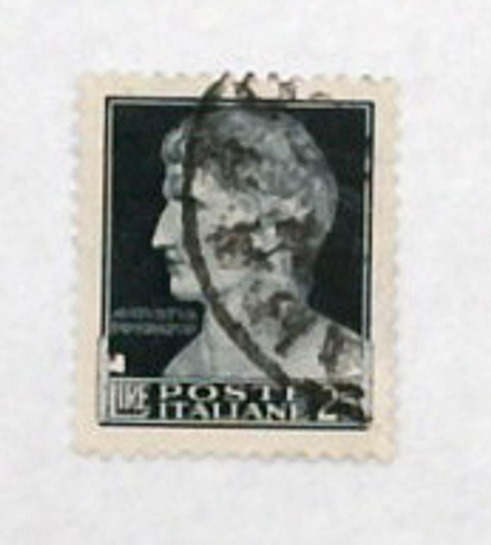 1603193 -- Used Single Stamp(s) -- Used Stamp(s)