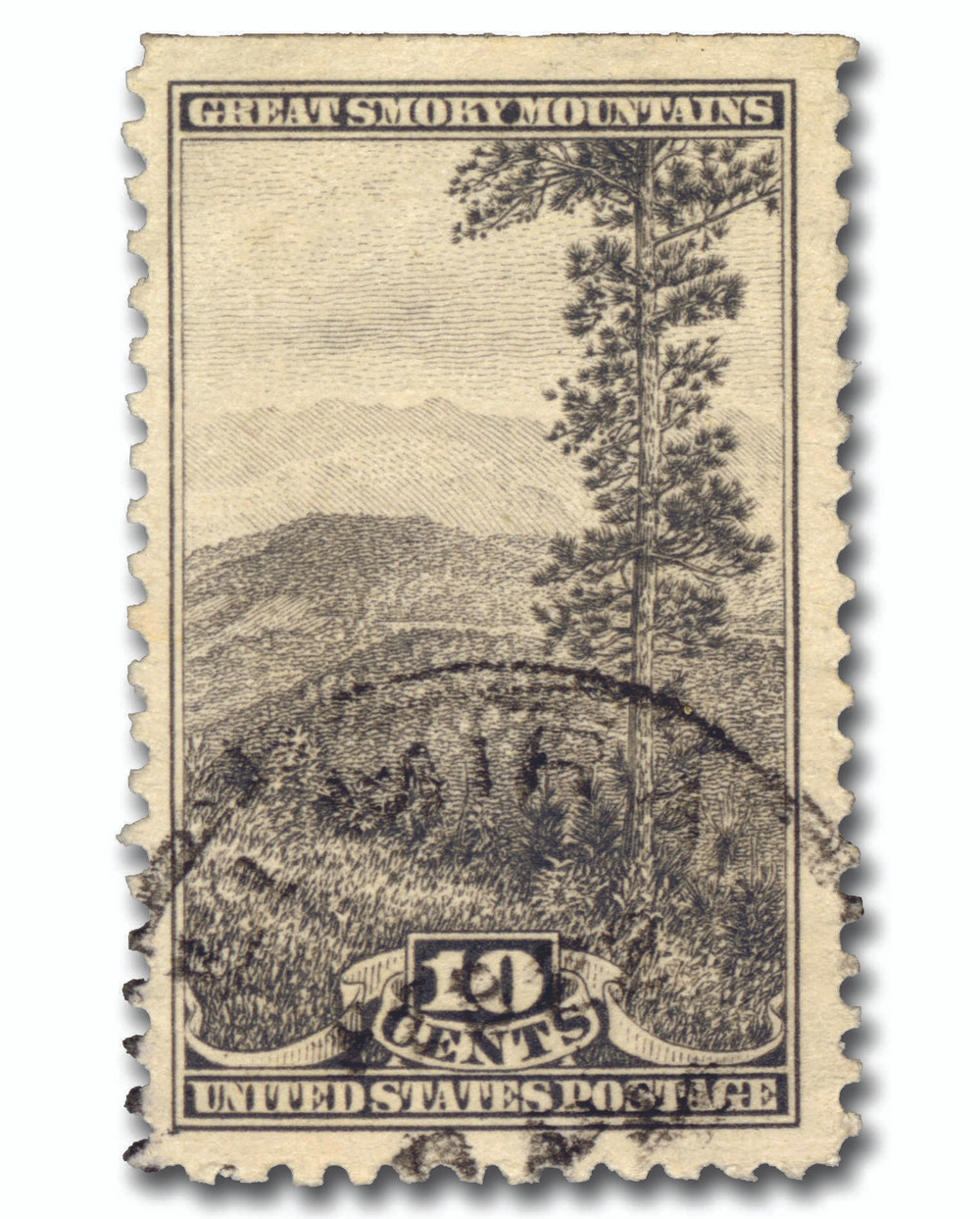 342572 -- Used Stamp(s) -- Used Stamp(s) -- small flaws
