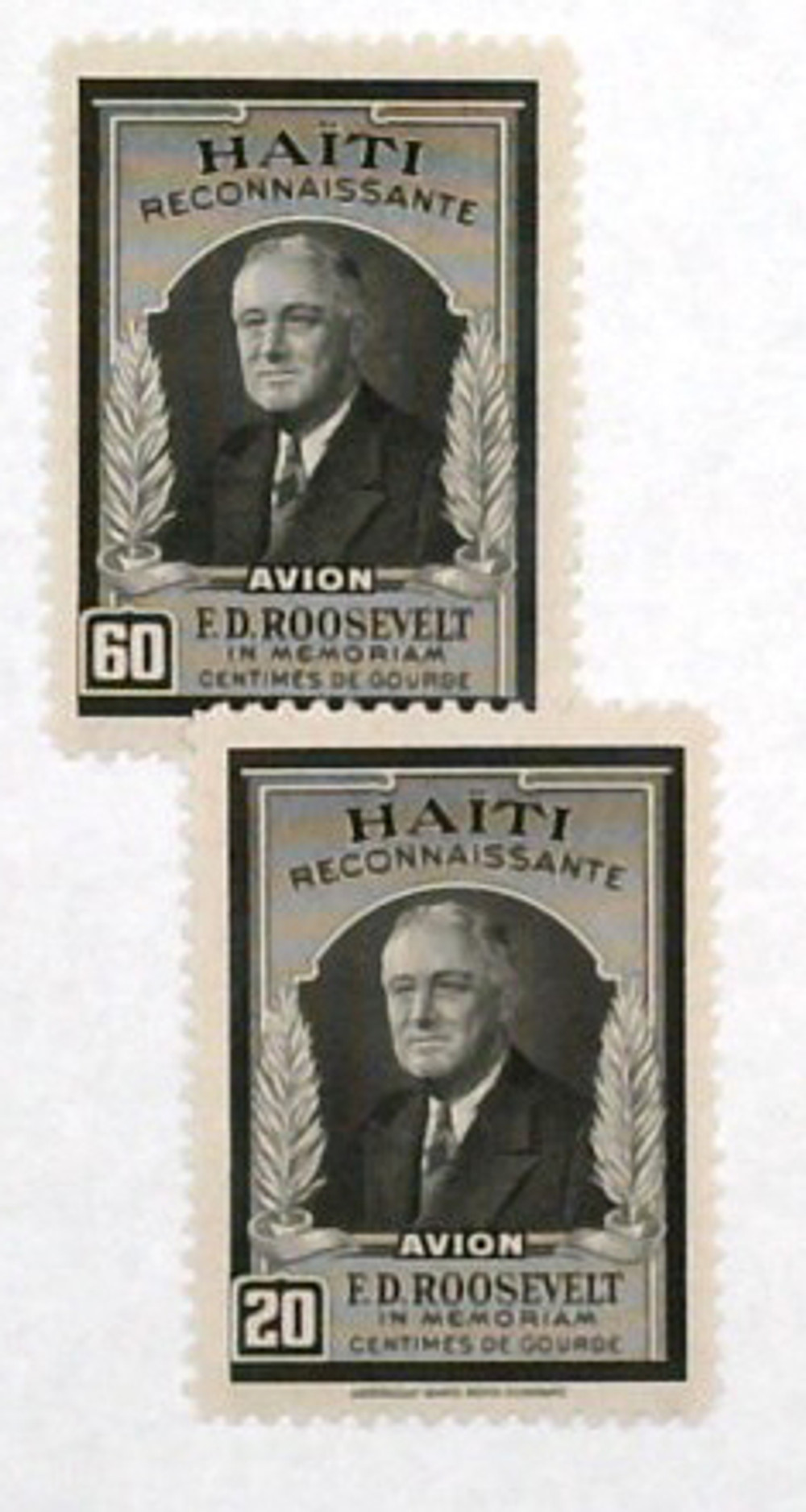 1608545 -- Unused Stamp(s) -- Unused Stamp(s) -- small flaws