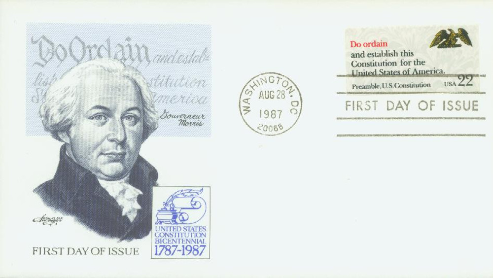 312723 -- Classic First Day Cover -- First Day Cover