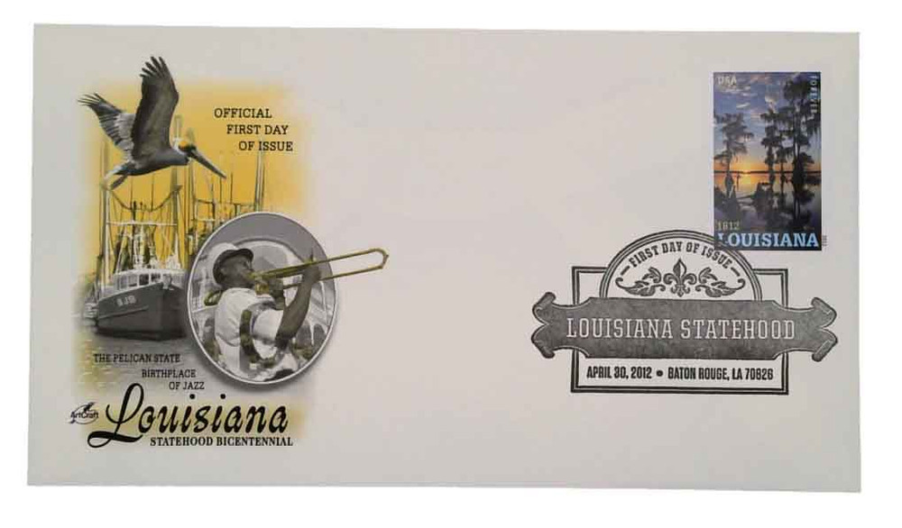 1038279 -- Classic First Day Cover -- First Day Cover