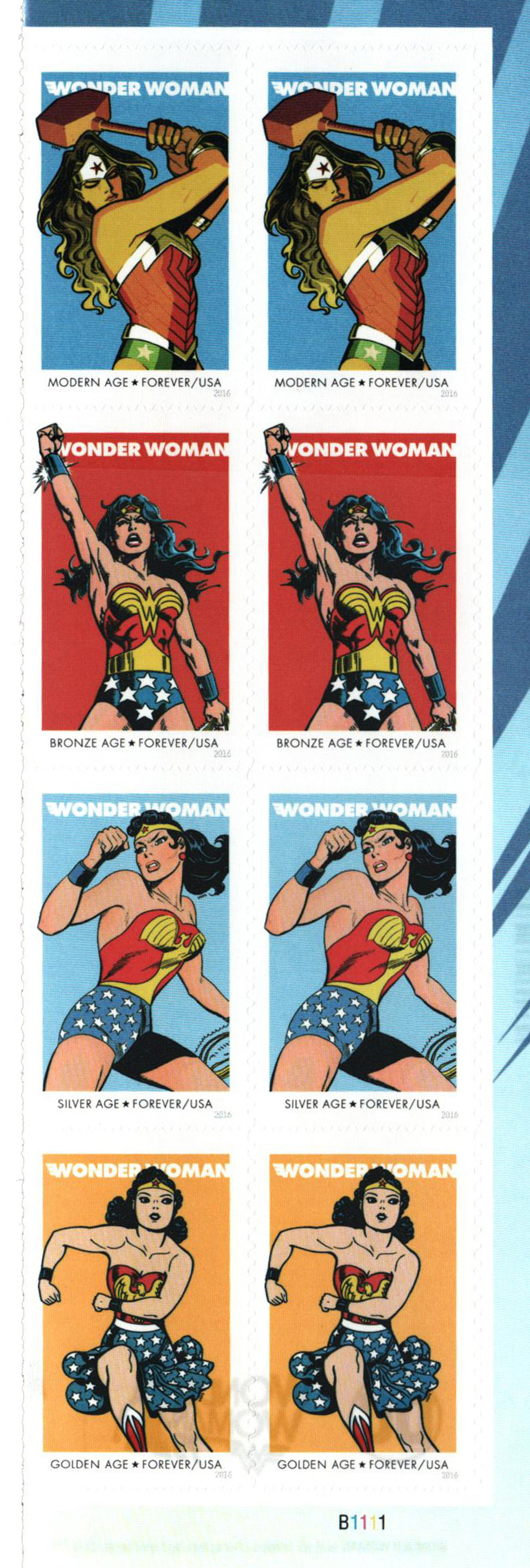 710879 -- Mint Plate Block -- Mint Stamp(s)
