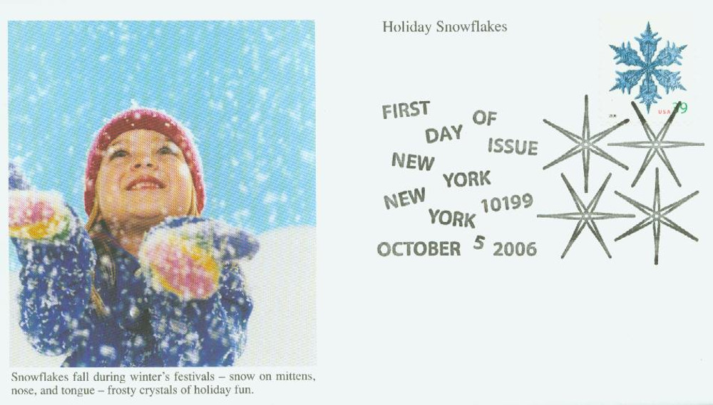 332067 -- Mystic First Day Cover -- First Day Cover