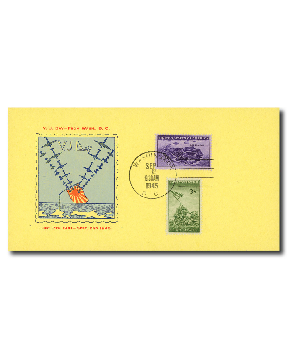 46809 -- Special Event Post Card -- Special Event Cover