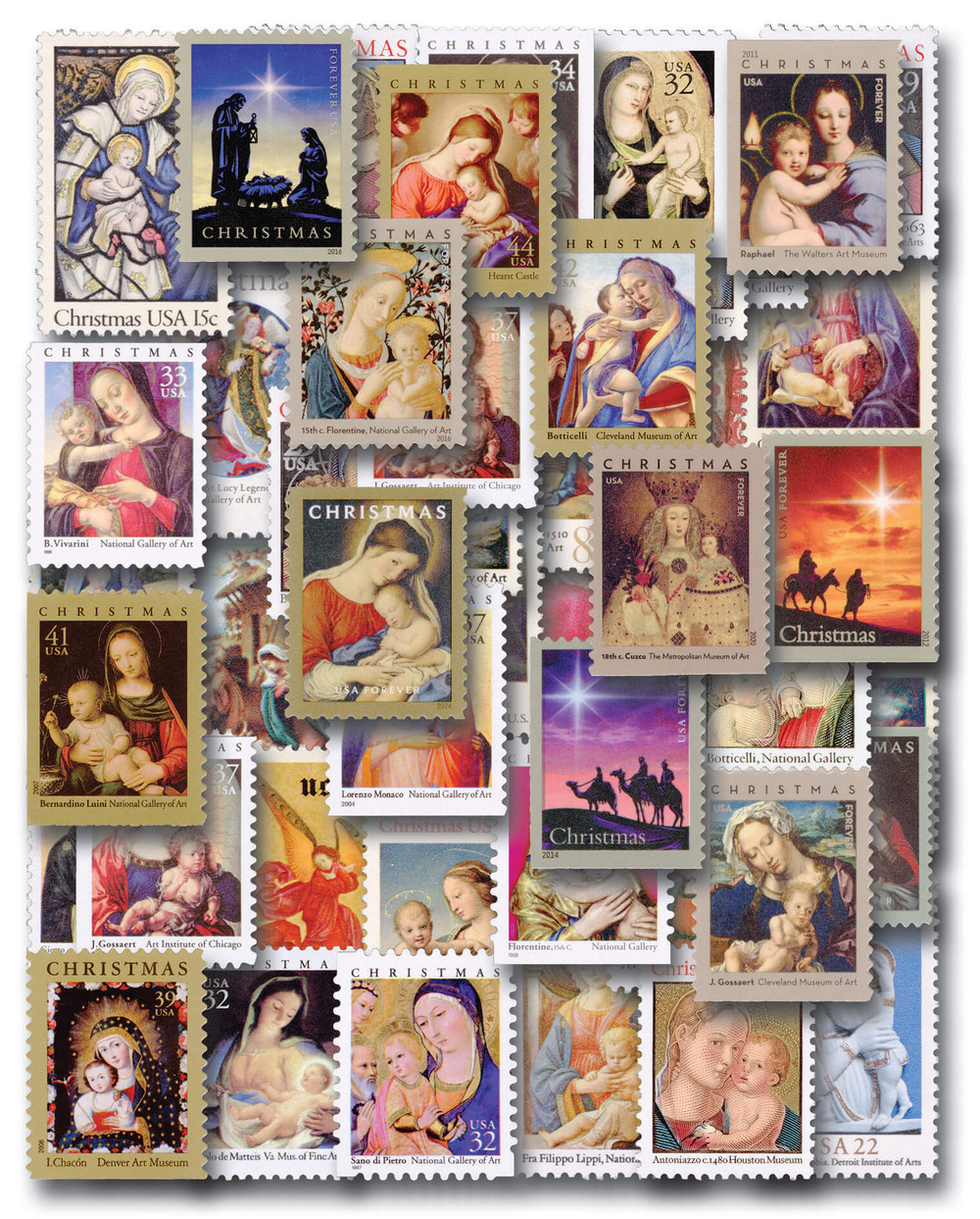 1614965 -- Mint Stamp(s) -- Mint Stamp(s)