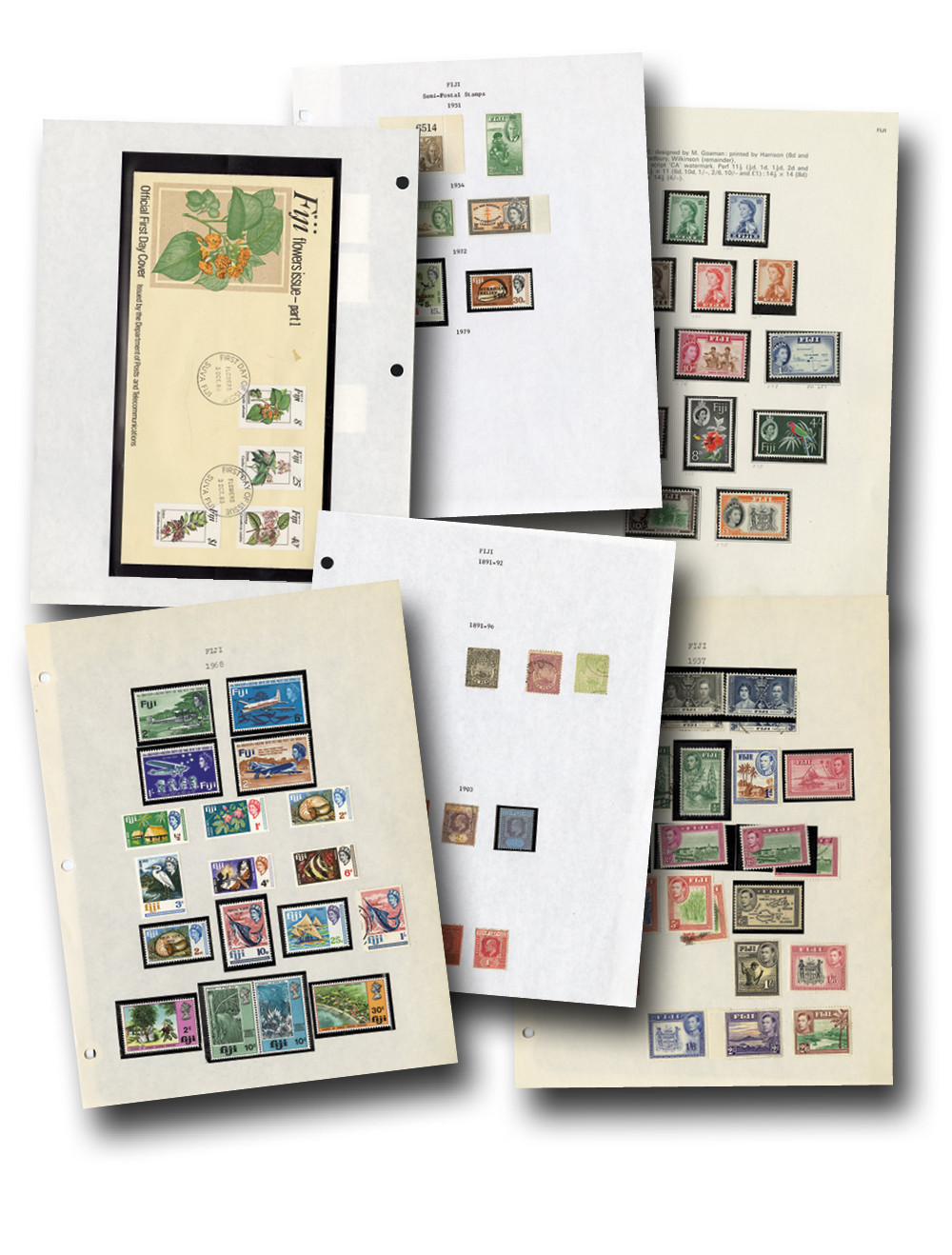 1582547 -- Worldwide Collection -- Worldwide Collection
