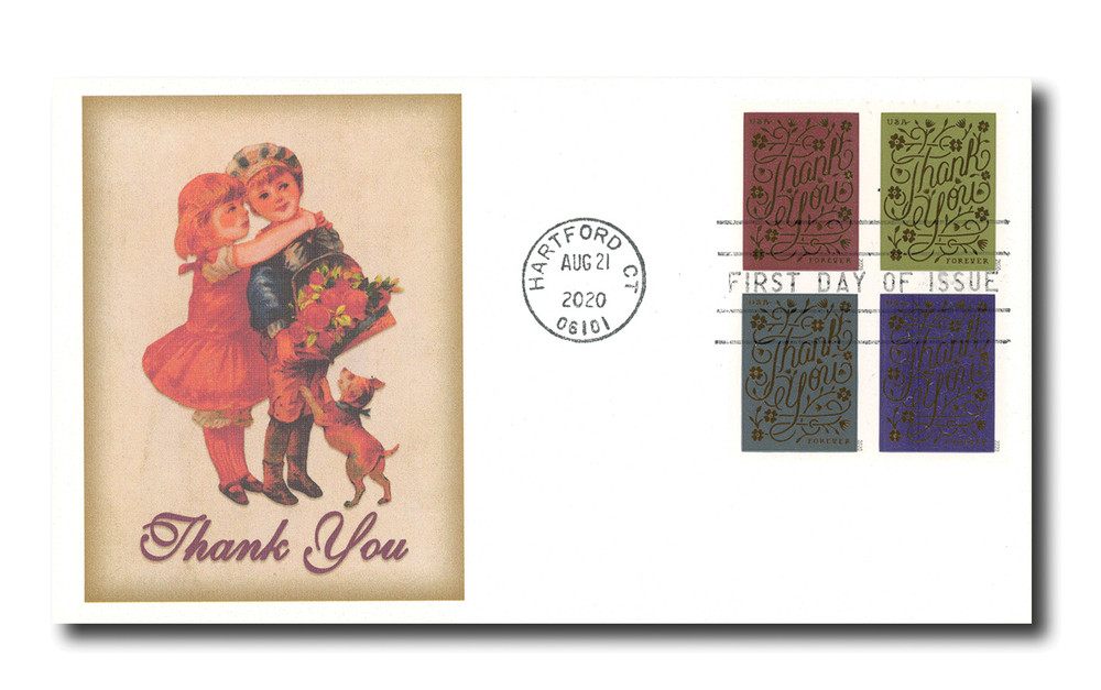 Rose Forever Stamps: Make Your Wedding Postage Stamps Mean More