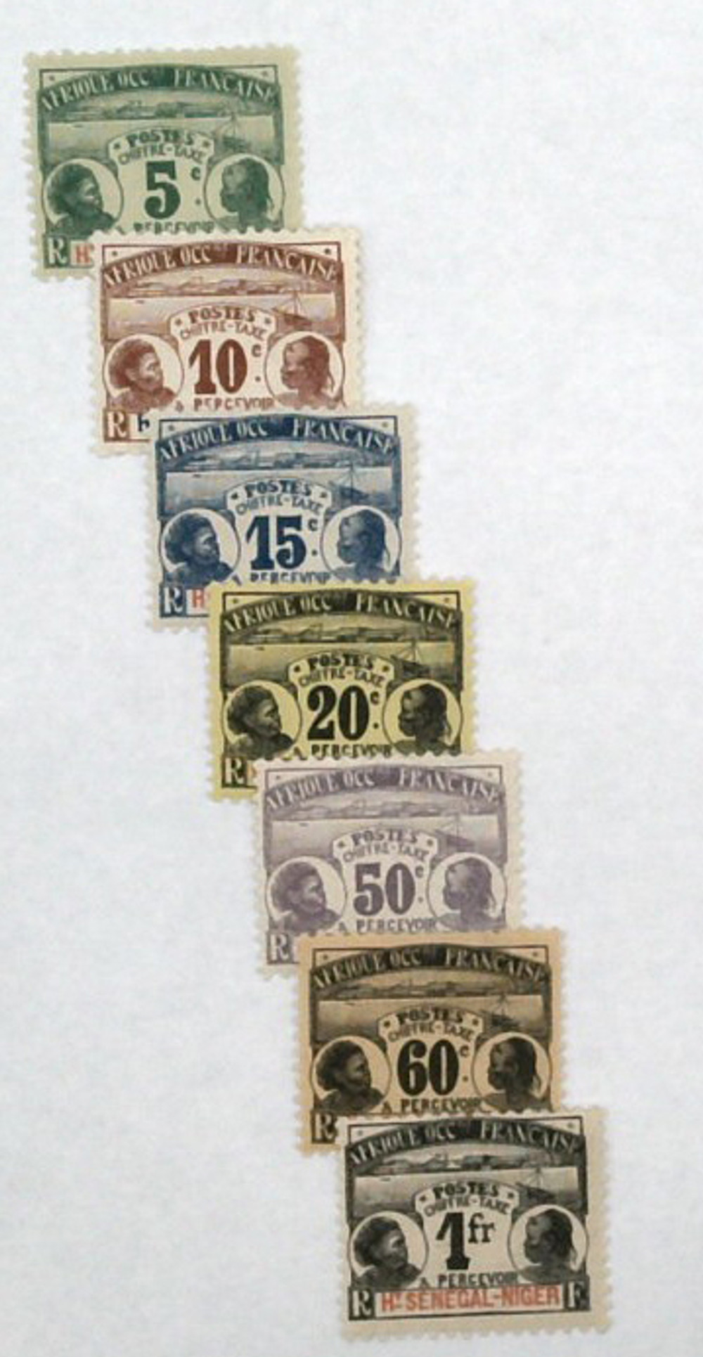 1628748 -- Unused Stamp(s) -- Unused Stamp(s) -- small flaws