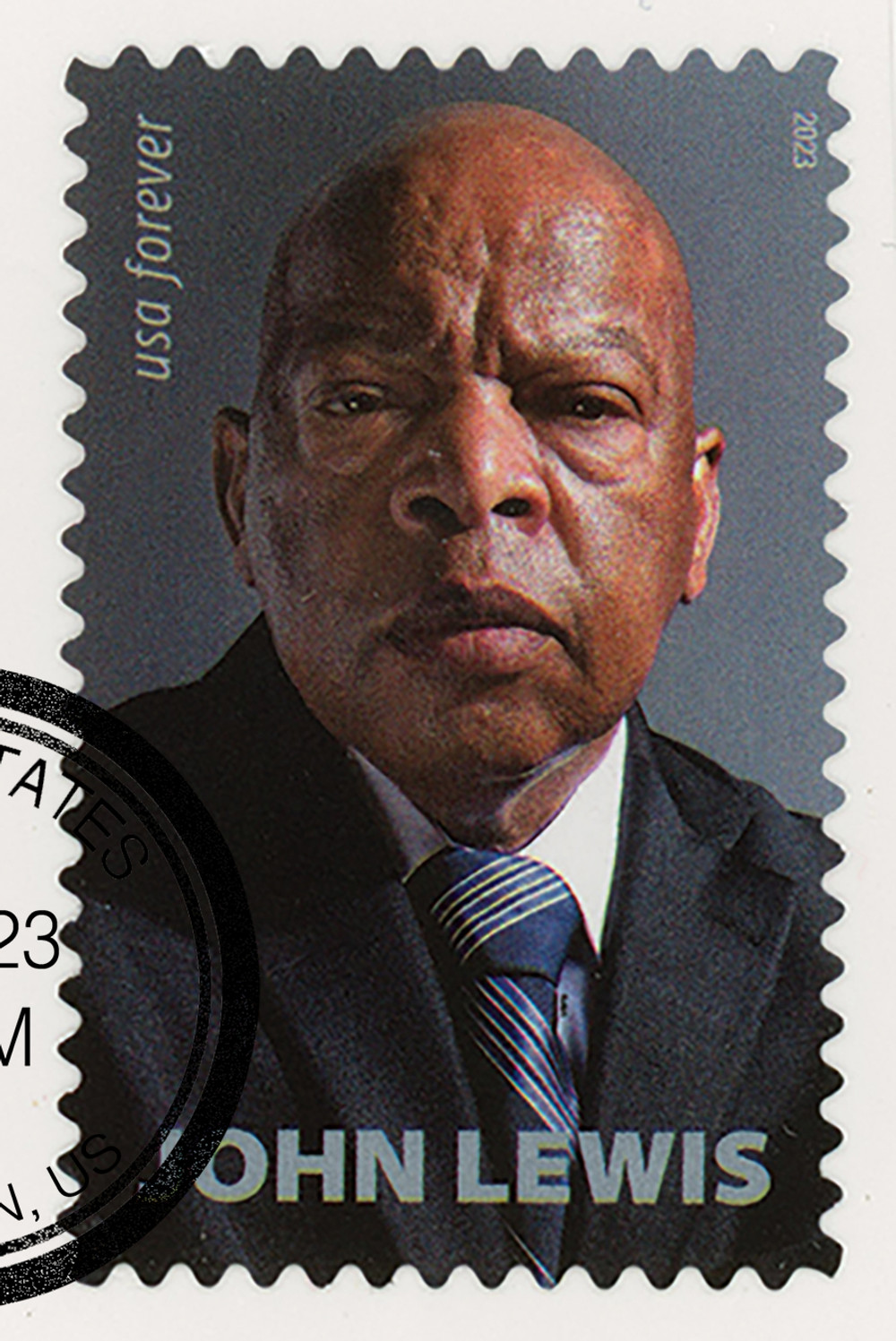 1457056 -- Used Single Stamp(s) -- Used Stamp(s)