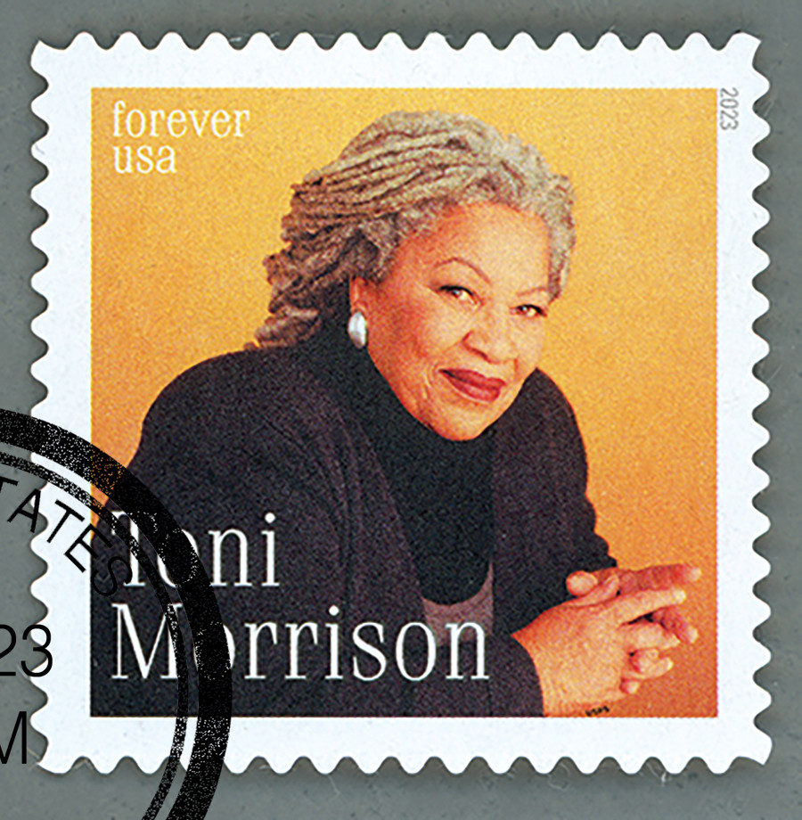 5757 - 2023 First-Class Forever Stamp - Toni Morrison - Mystic