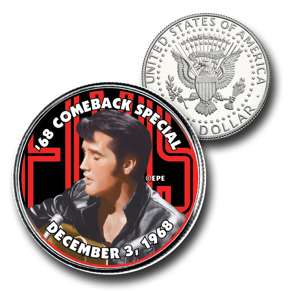 CNS1004 - Elvis Presley 