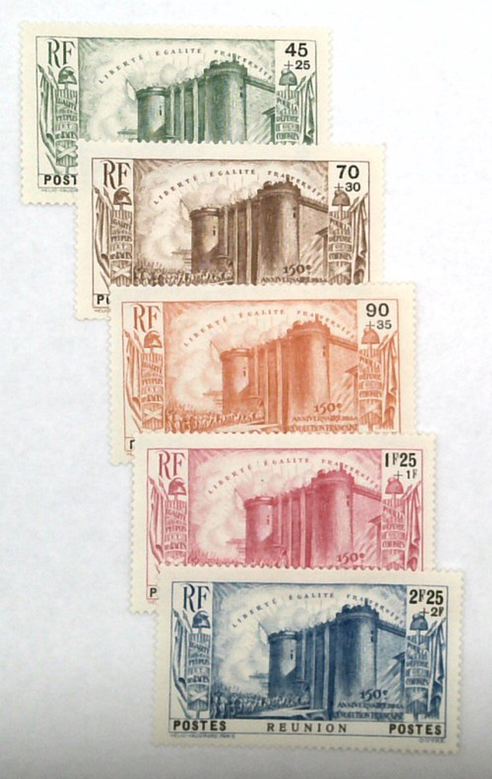 1629584 -- Unused Stamp(s) -- Unused Stamp(s) -- small flaws