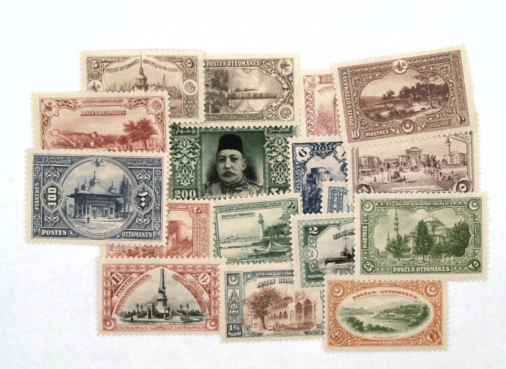 1631412 -- Unused Stamp(s) -- Unused Stamp(s) -- small flaws