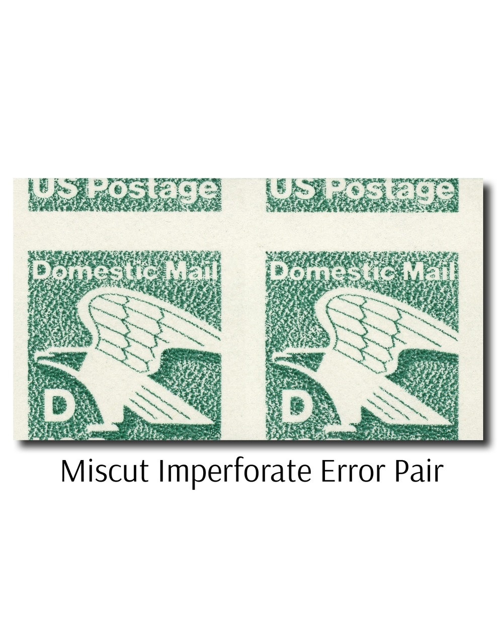 1351757 -- Mint Error -- Mint Stamp(s)