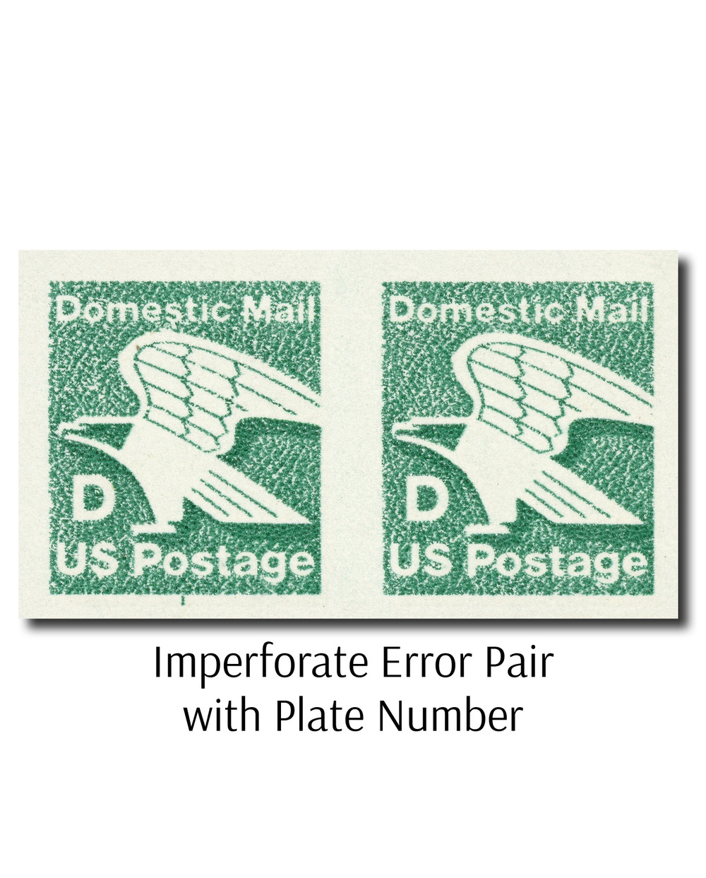 1351755 -- Mint Error -- Mint Stamp(s)