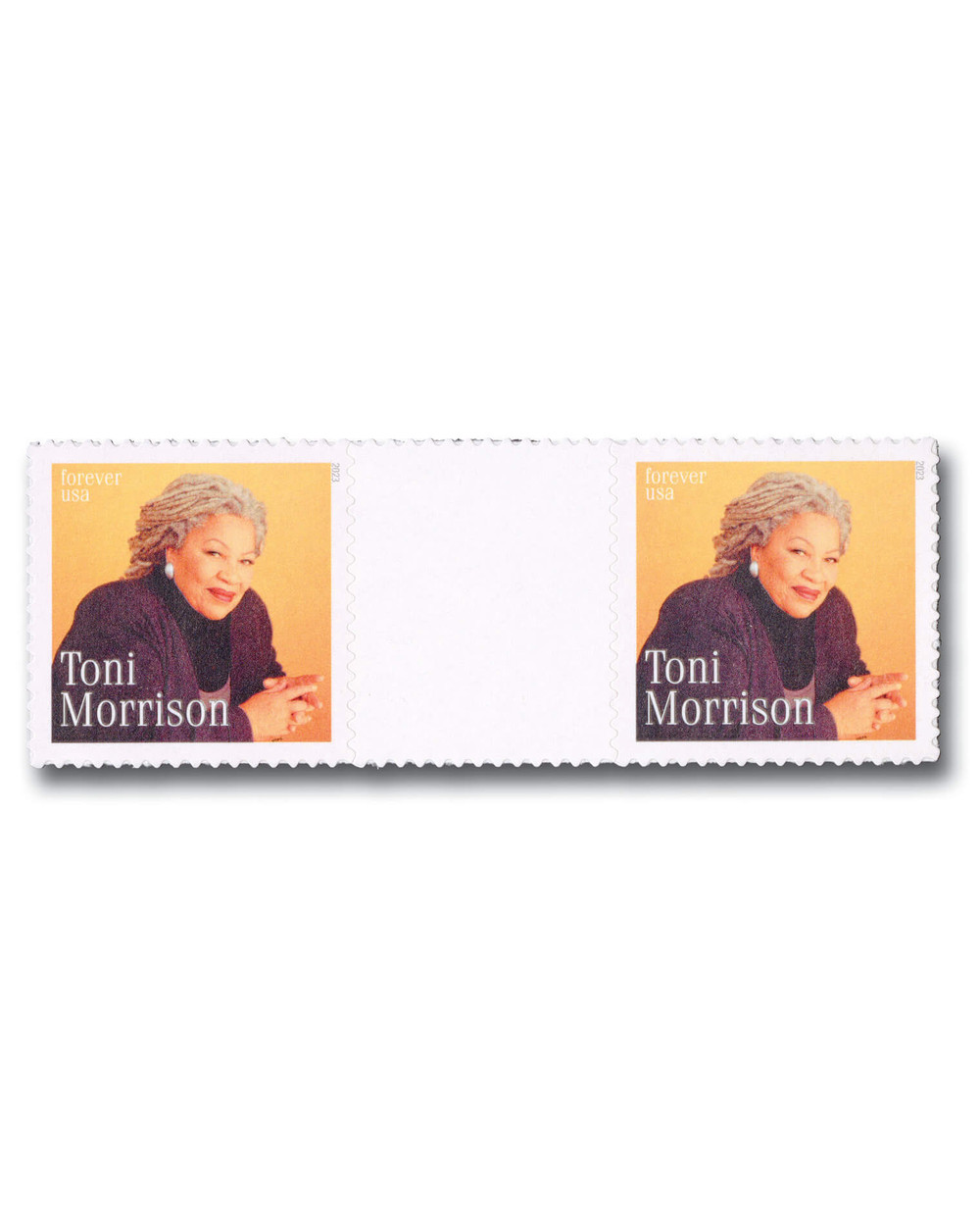 5757 - 2023 First-Class Forever Stamp - Toni Morrison - Mystic
