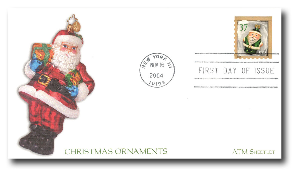 598053 -- Classic First Day Cover -- First Day Cover