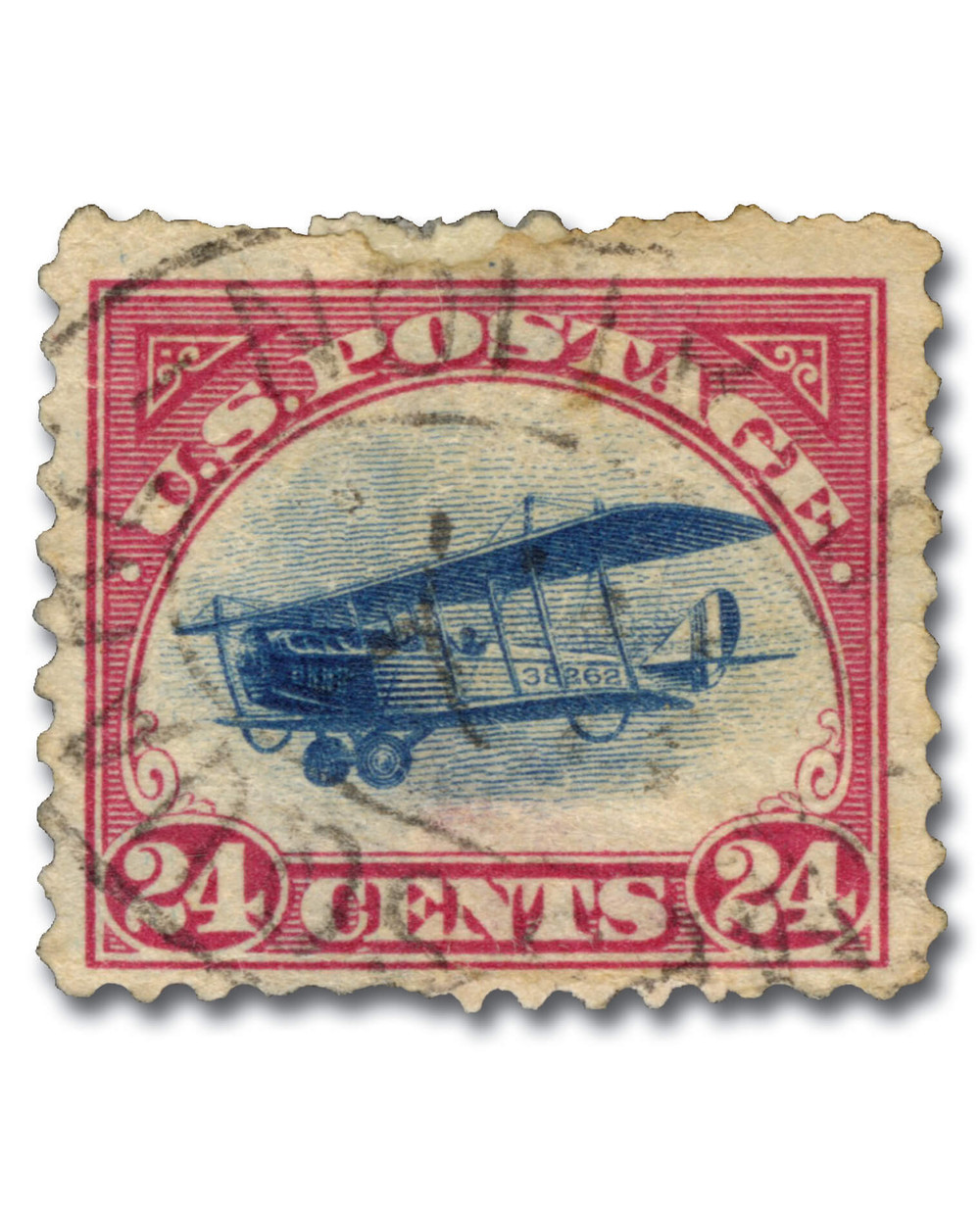 1611115 -- Used Stamp(s) -- Used Stamp(s) -- Big Flaws