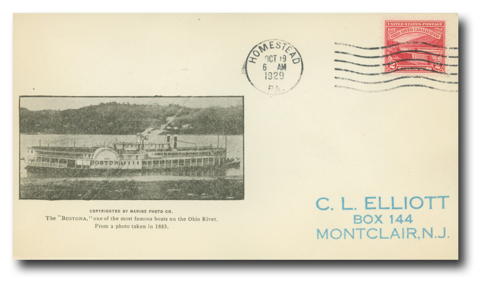 341134 -- Classic First Day Cover -- First Day Cover