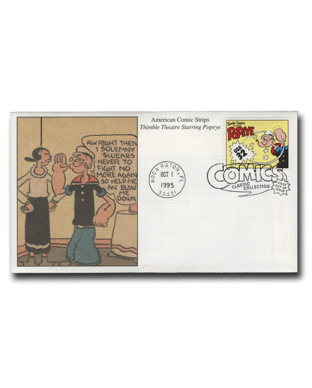 319652 -- Mystic First Day Cover -- First Day Cover