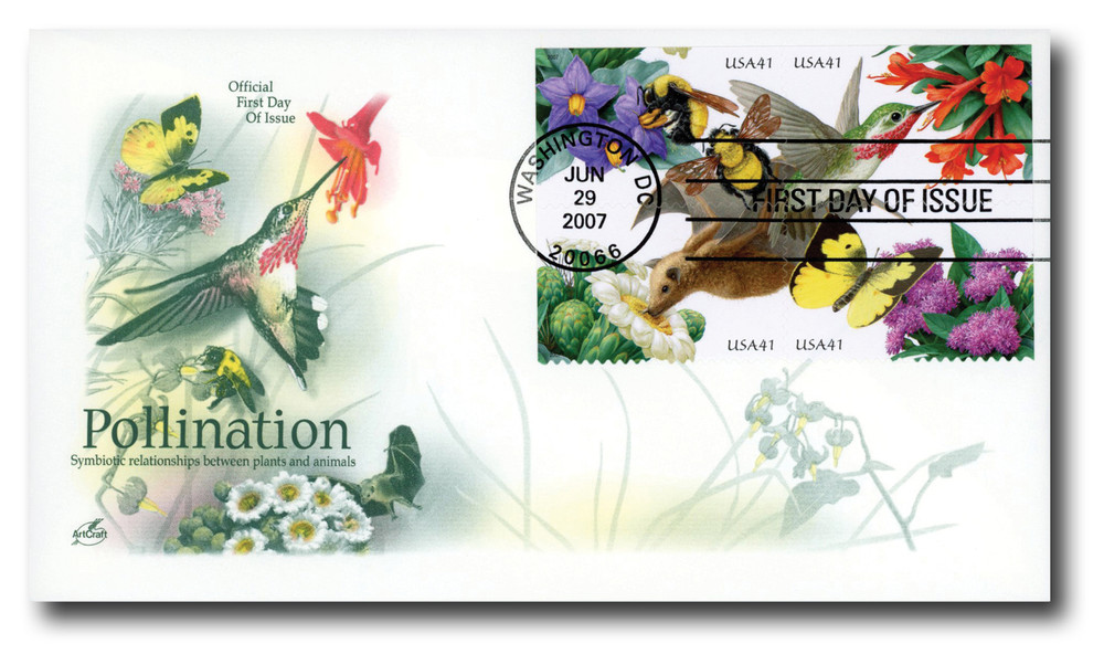 1038699 -- Classic First Day Cover -- First Day Cover