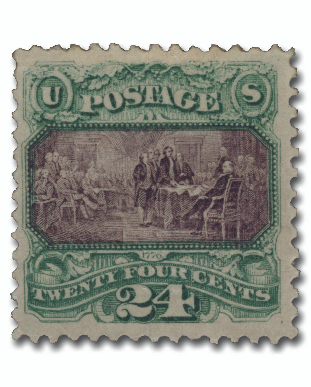 1233876 -- Mint Stamp(s) -- Mint Stamp(s) -- Fine, Original Gum