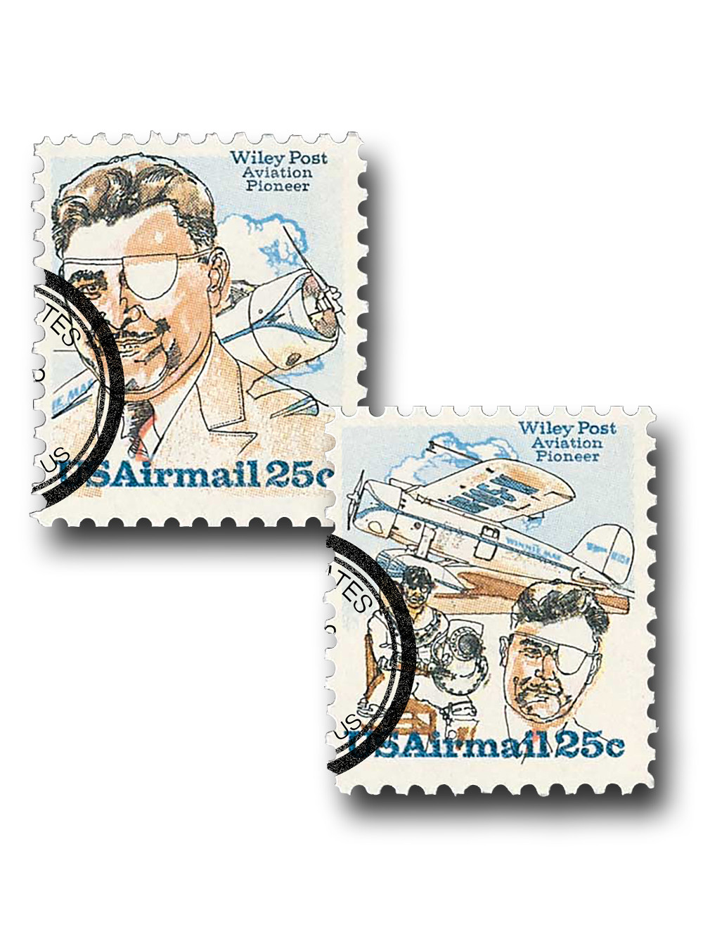 275560 -- Used Single Stamp(s) -- Used Stamp(s)