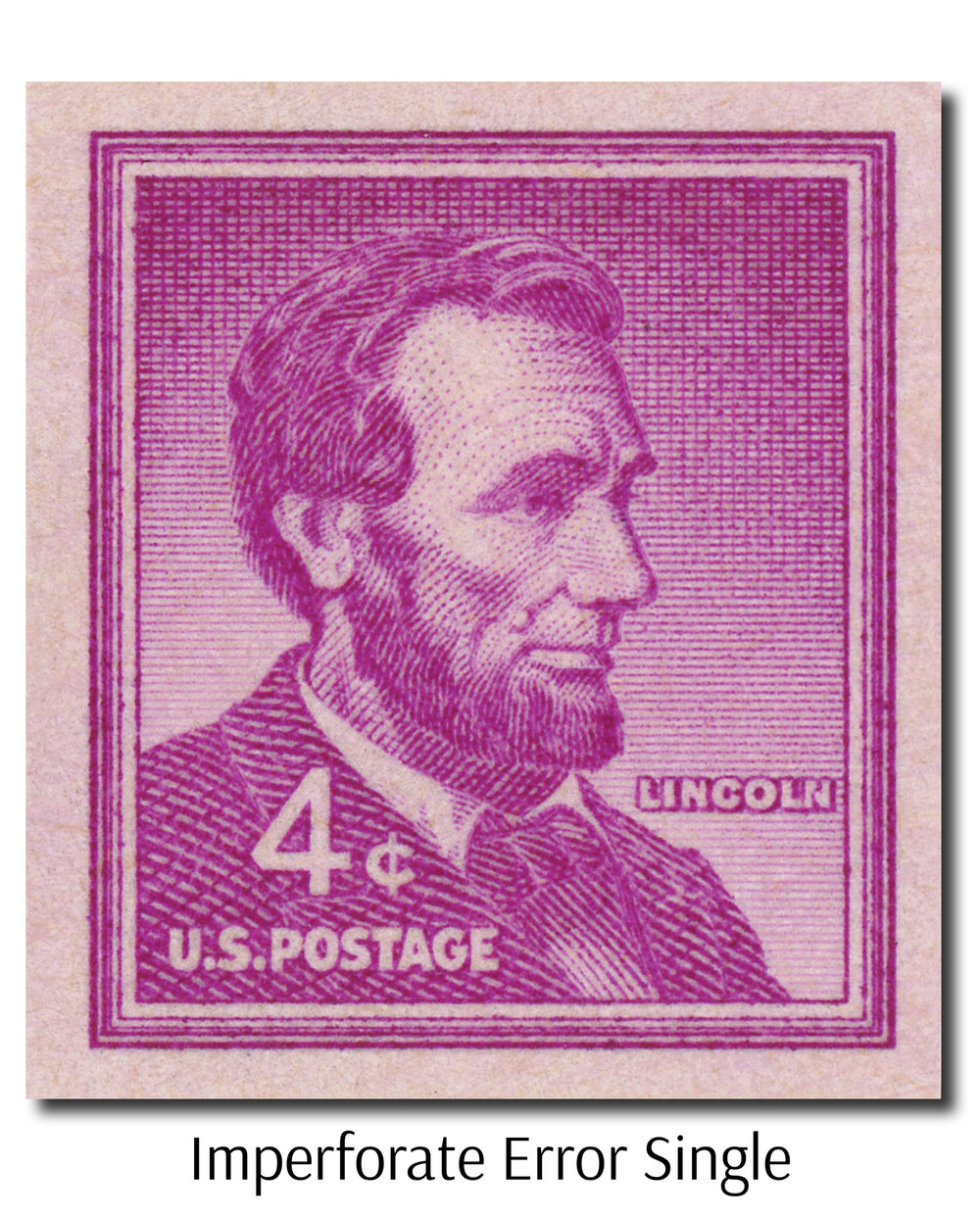 1351598 -- Mint Error -- Mint Stamp(s)