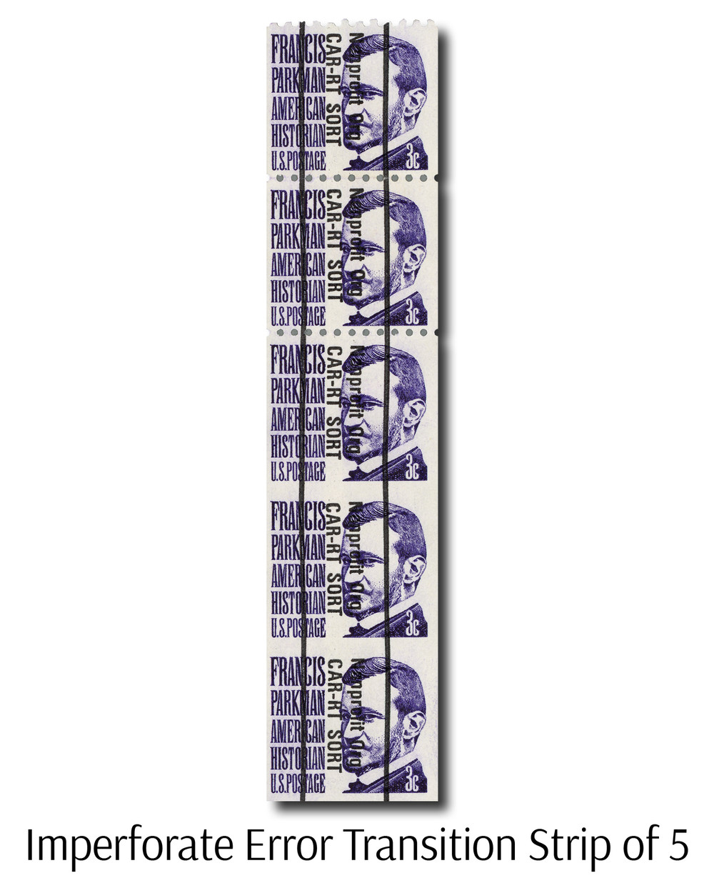 1351612 -- Mint Error -- Mint Stamp(s)
