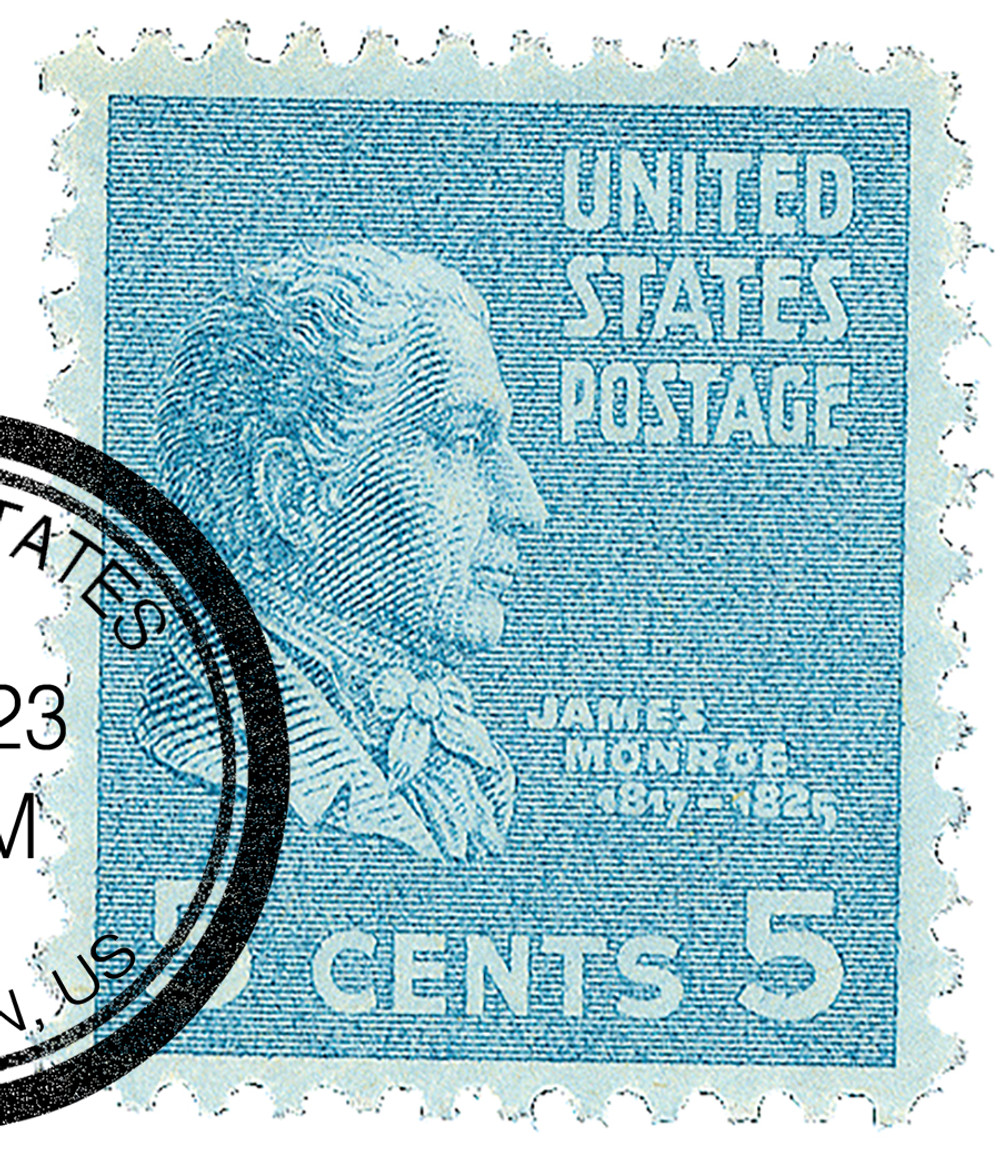 343970 -- Used Single Stamp(s) -- Used Stamp(s)
