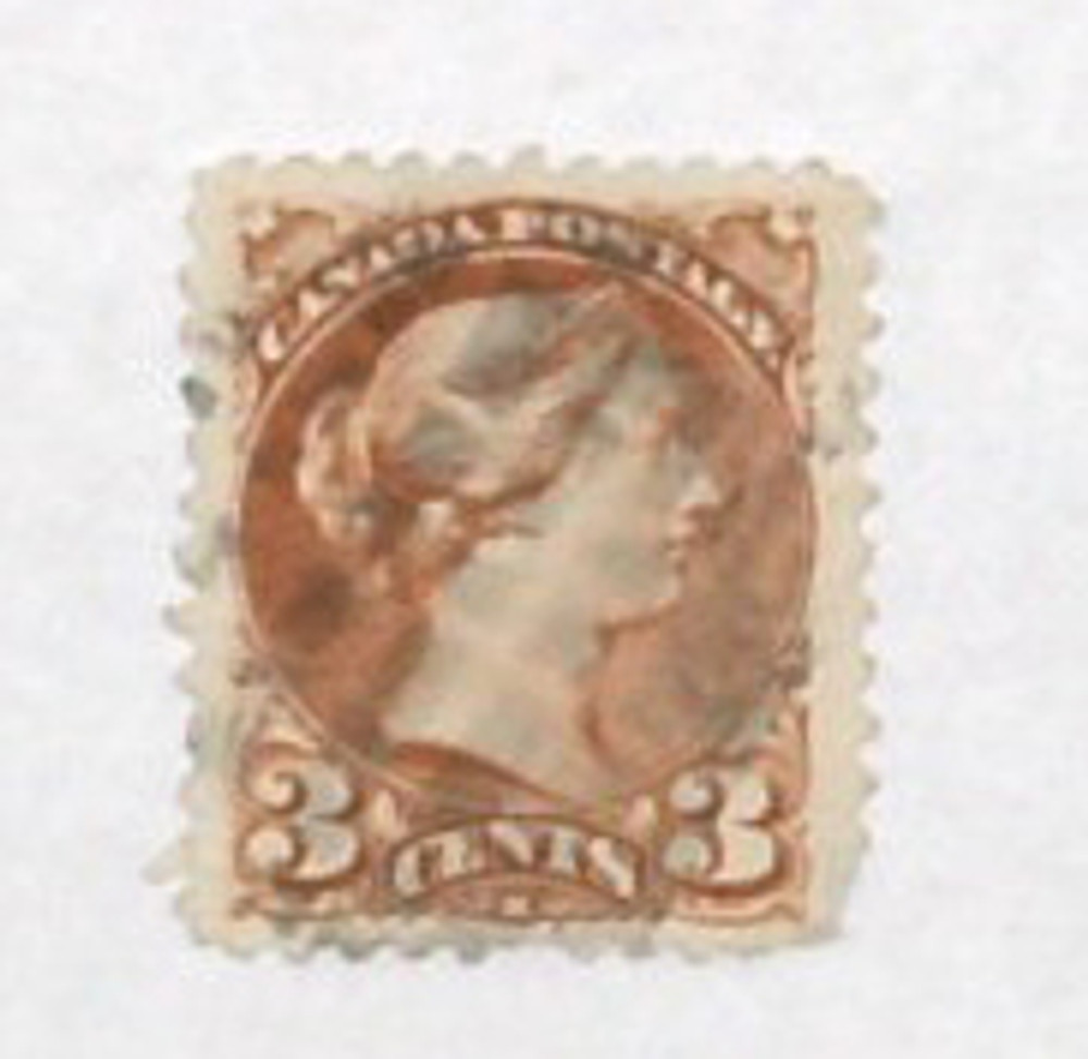 1161447 -- Used Stamp(s) -- Used Stamp(s) -- small flaws