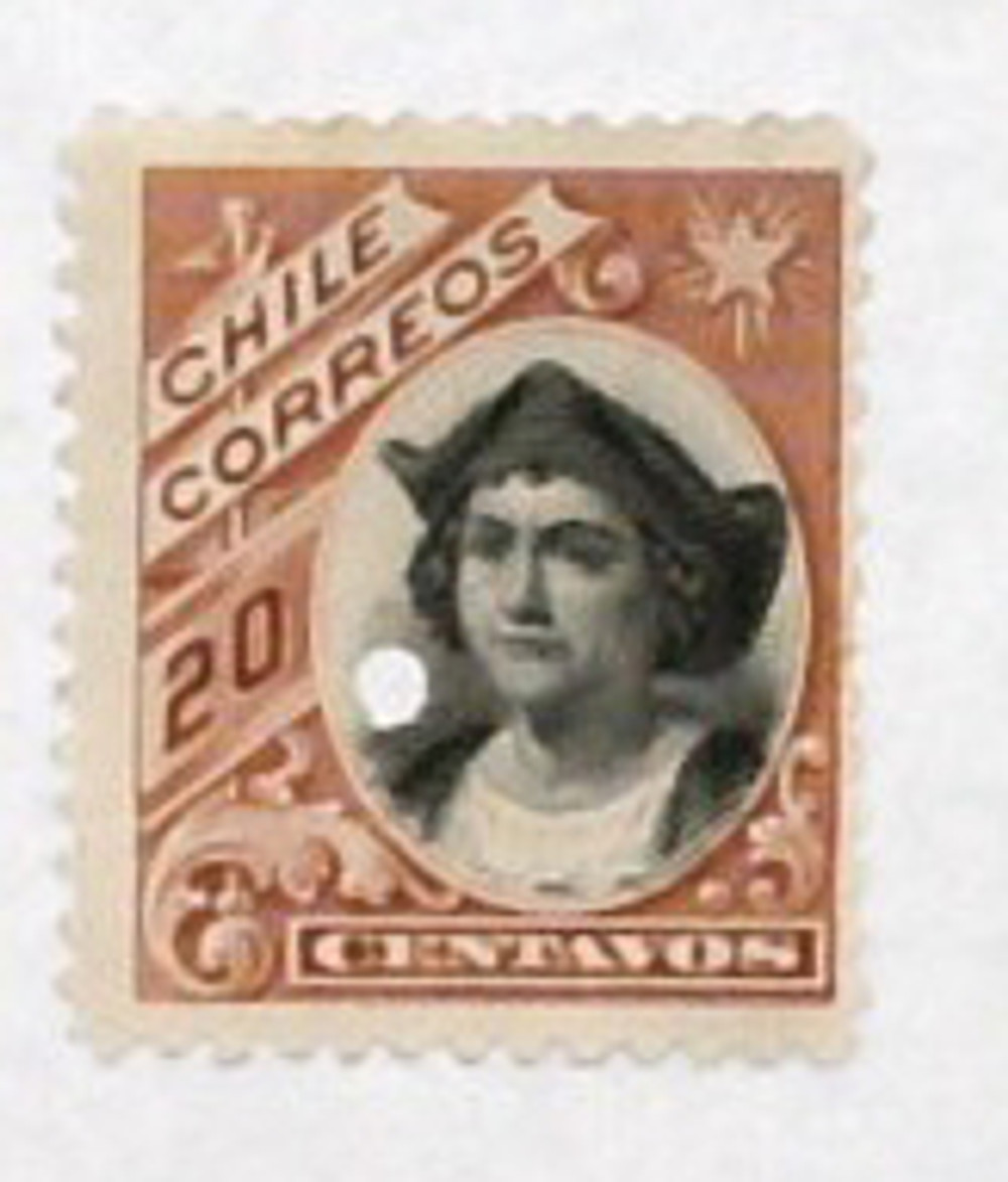 1646416 -- Unused Specimen -- Unused Stamp(s) -- small flaws