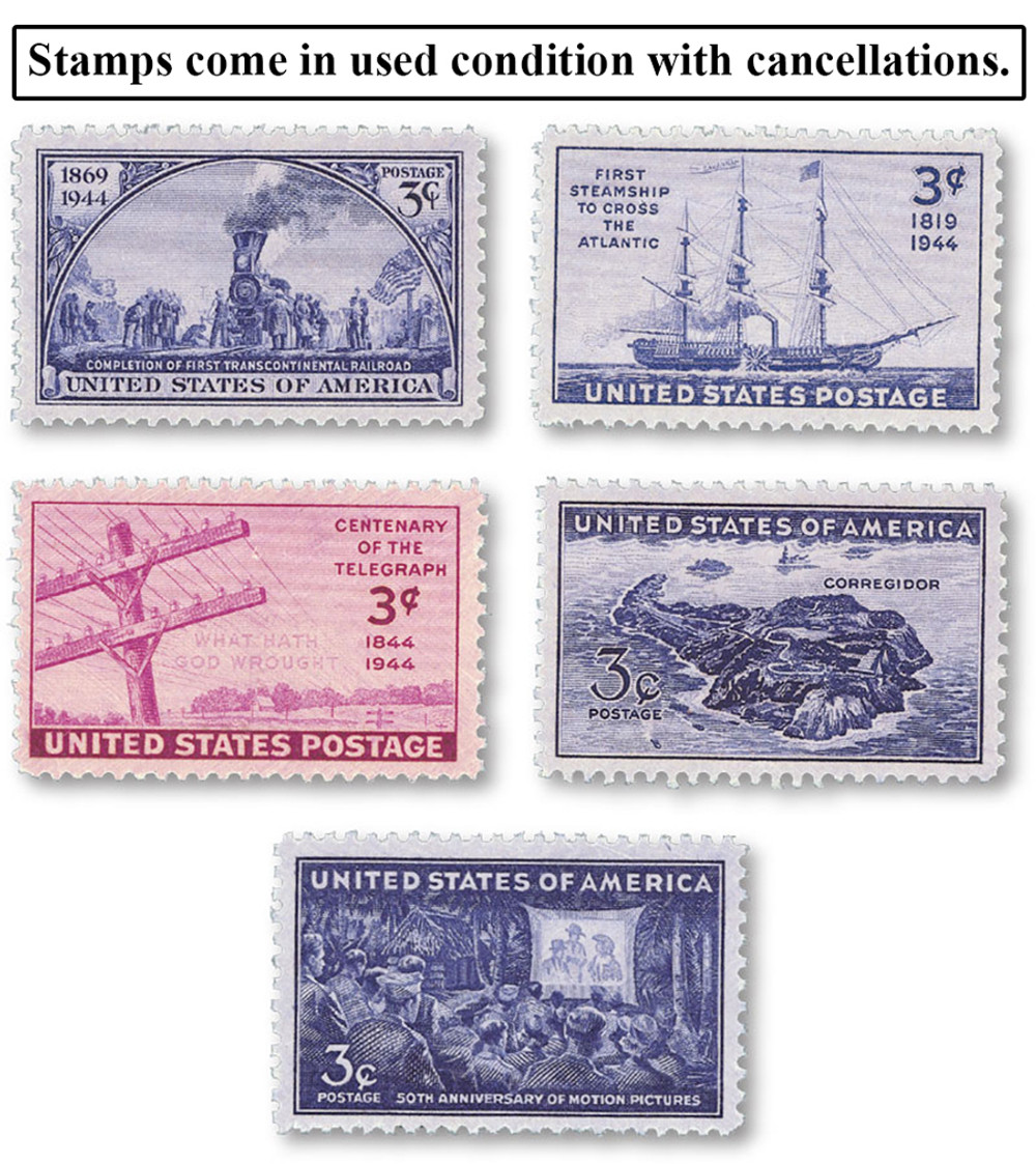 299694 -- Used Single Stamp(s) -- Used Stamp(s)