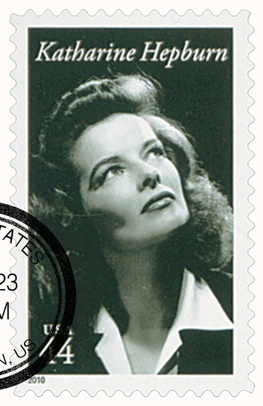 334844 -- Used Single Stamp(s) -- Used Stamp(s)