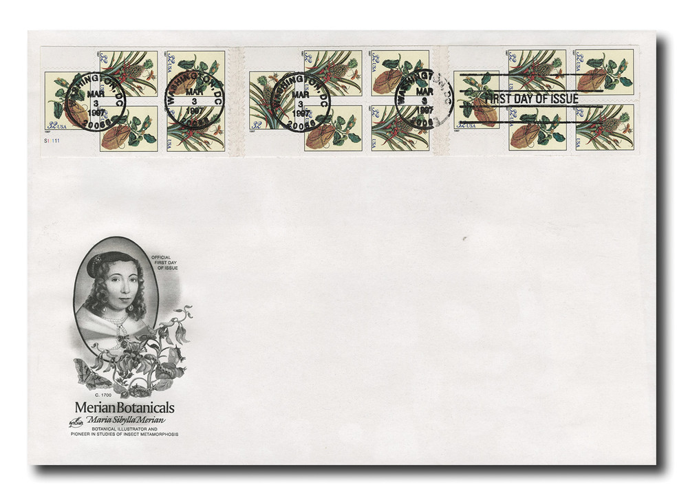 1033226 -- Art Craft Booklet Pane First Day Cover(s) (10" x 7" cover size) -- First Day Cover