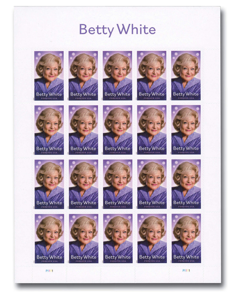 1632230 -- Mint Sheet(s) -- Mint Stamp(s)