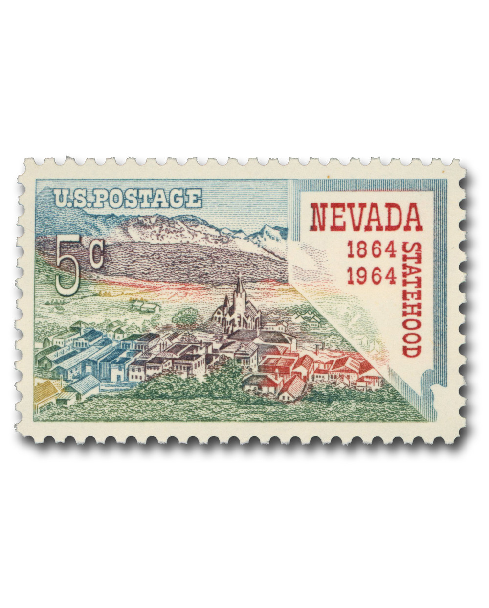 1549330 -- Mint Stamp -- Mint Stamp -- 98 Superb, Never Hinged