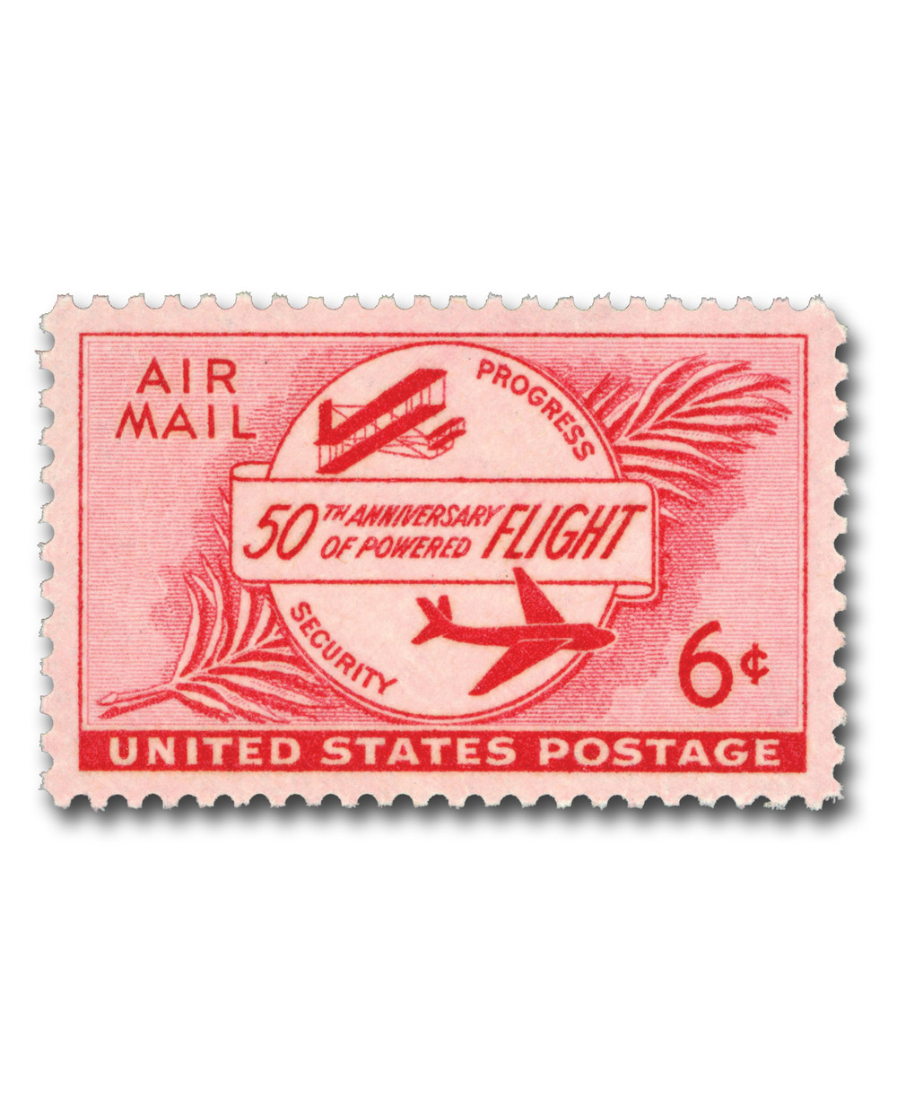 Amazon.com: Classic US Transport Airmail Stamps complete set