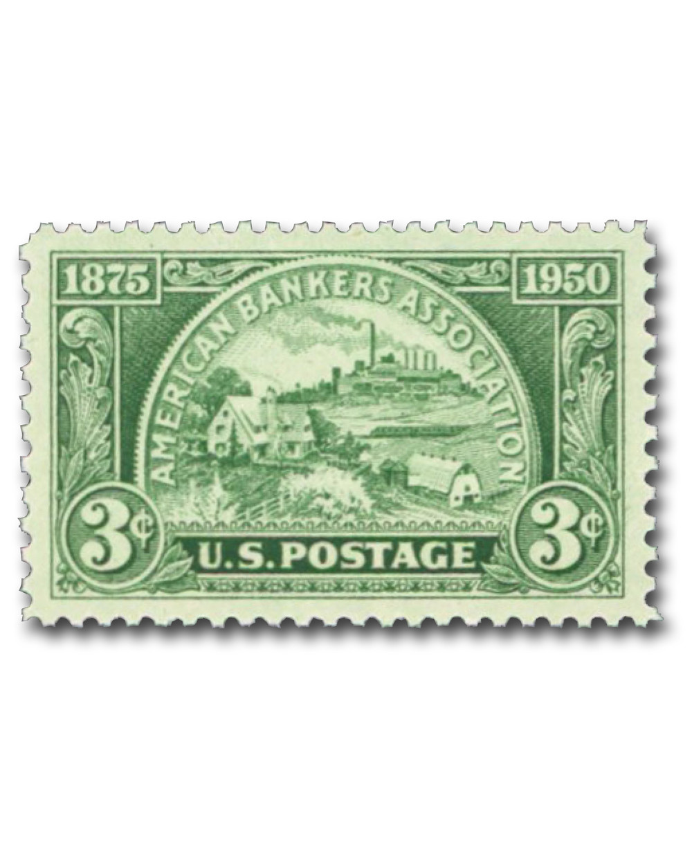 1549405 -- Mint Stamp -- Mint Stamp -- 100 Superb, Never Hinged