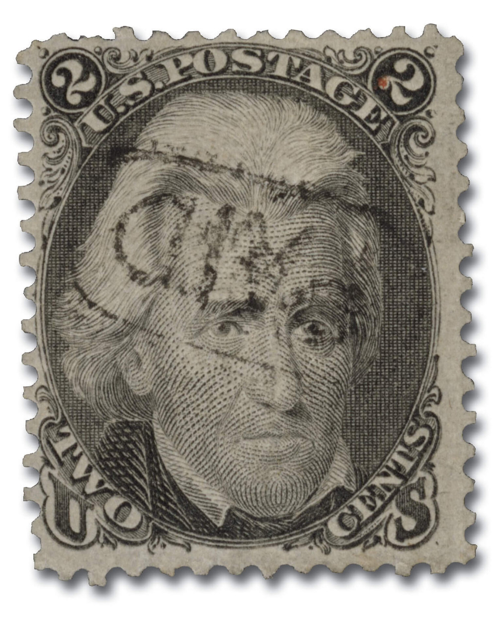 1647863 -- Used Stamp(s) -- Used Stamp(s) -- small flaws