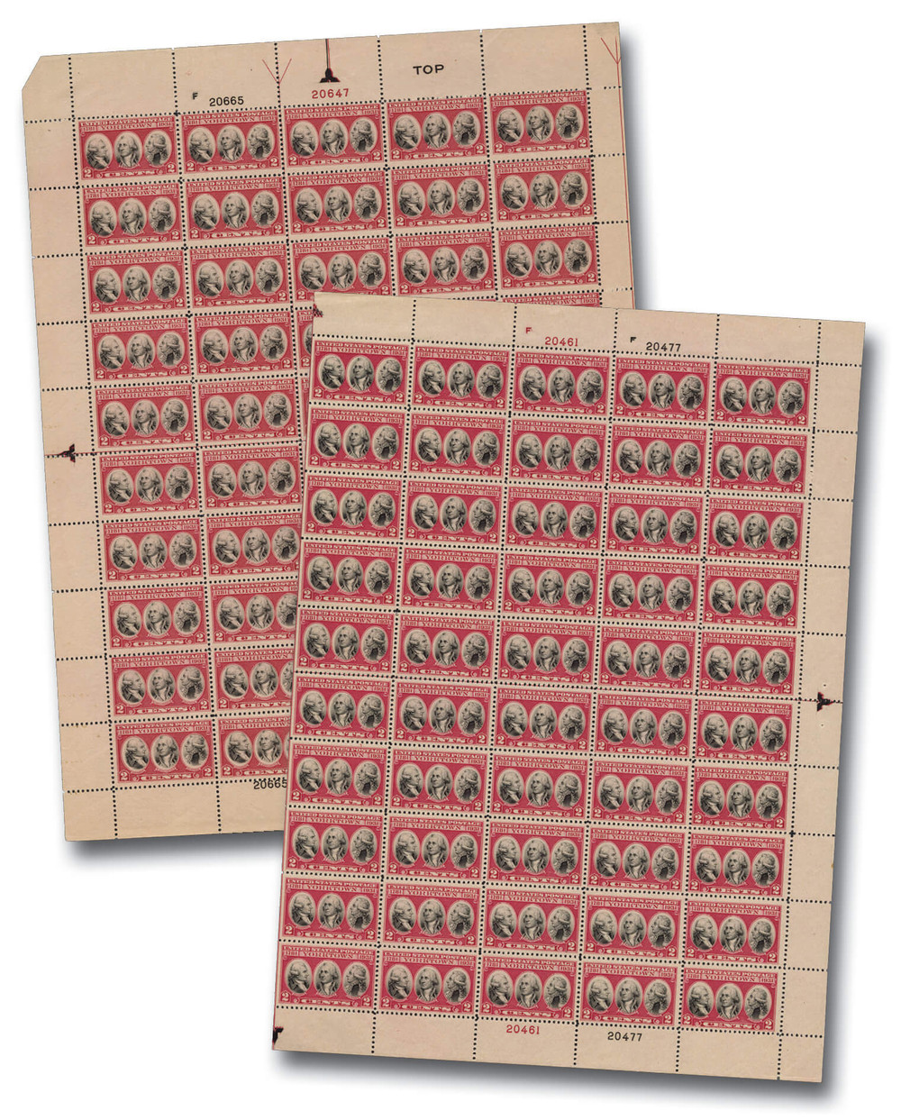 1648332 -- Mint Stamp(s) -- Mint Stamp(s)