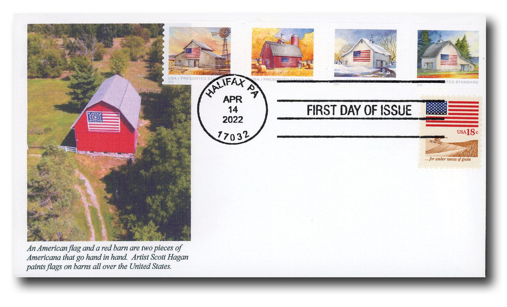 1277333 -- Fleetwood First Day Cover -- First Day Cover