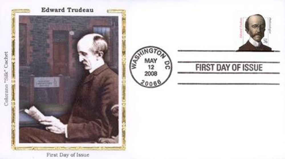 652152 -- Colorano Silk First Day Cover -- First Day Cover