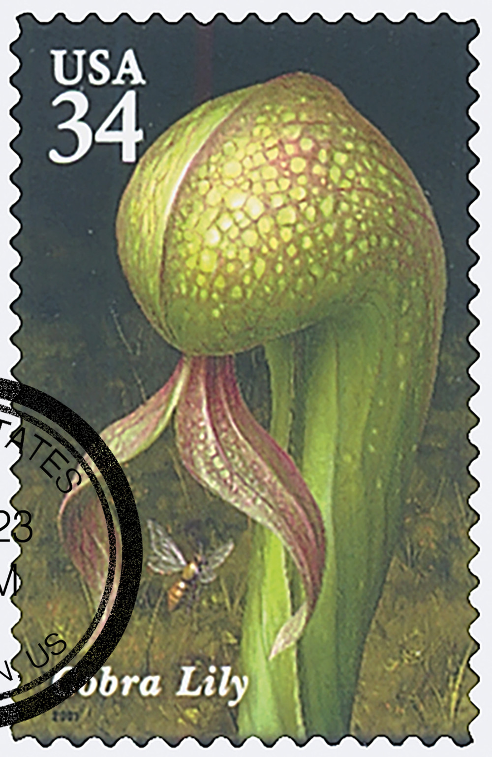 326902 -- Used Single Stamp(s) -- Used Stamp(s)