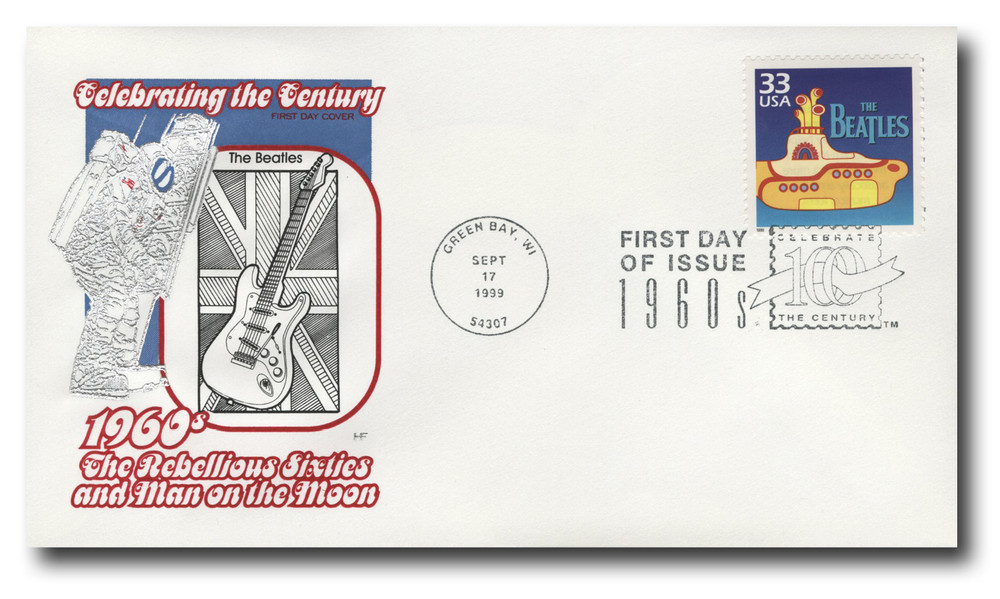 322607 -- Classic First Day Cover -- First Day Cover
