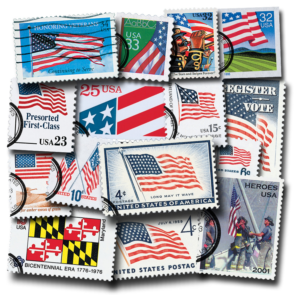 300824 -- Used Single Stamp(s) -- Used Stamp(s)