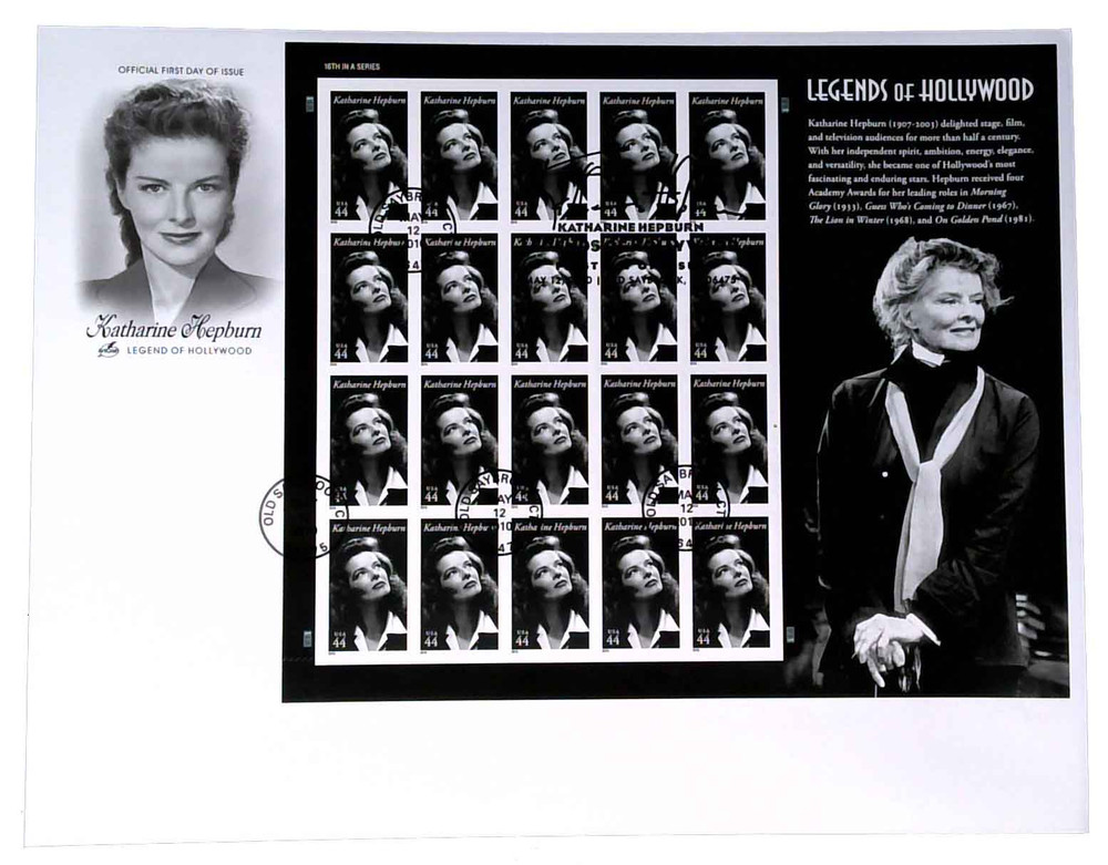 1033521 -- Art Craft Sheet First Day Cover(s) (11 1/2" x 8 11/16" cover size) -- First Day Cover