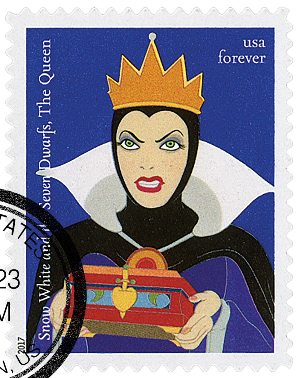 805753 -- Used Single Stamp(s) -- Used Stamp(s)