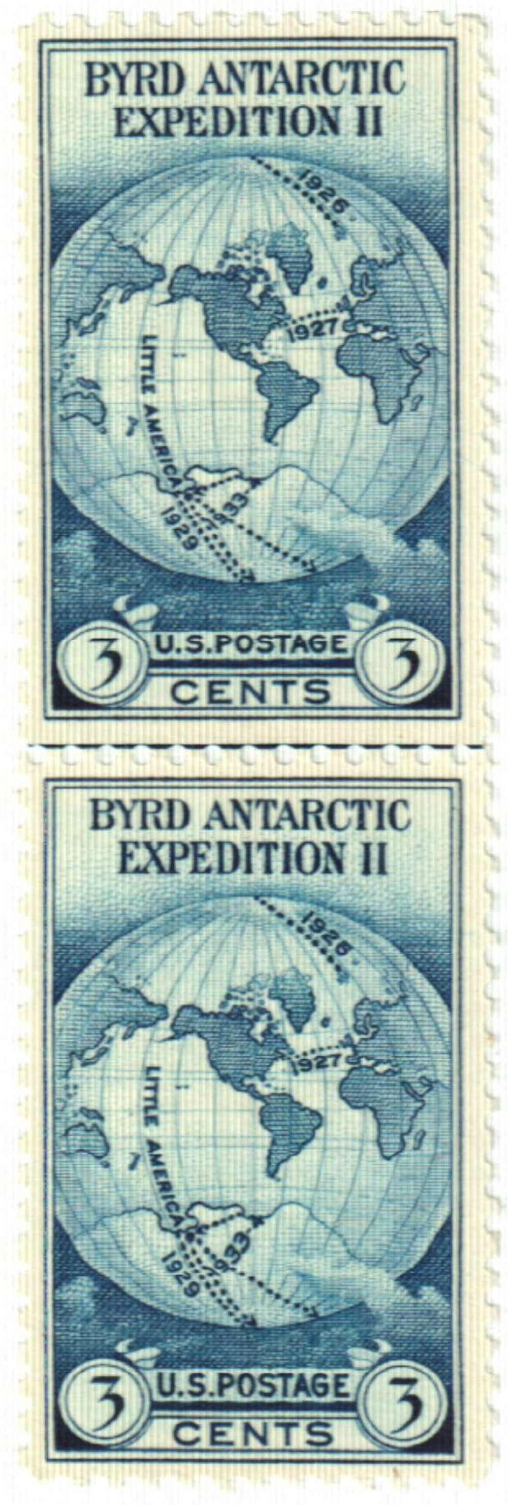 342708 -- Mint Horizontal Line Pair -- Mint Stamp(s)